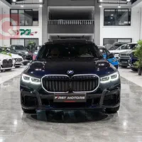 بی ام و 750i 2022 گذر موقت قت سام گروپ BMW 570i