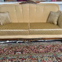 یک دست مبل ۷ نفره|مبلمان خانگی و میز عسلی|سیرجان, |دیوار