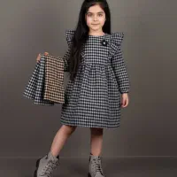 انواع لباس بچگانه از نوزادی تا ۱۳ سال