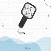 حشره کش برقی قابل حمل سفر و کمپینگ مدل USB