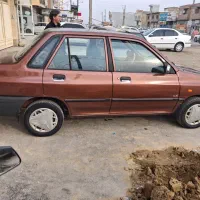 ۸۷شاسیها پلمپ عقب جلو|خودرو سواری و وانت|گنبد کاووس, |دیوار