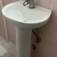 روشویی سنگی|لوازم سرویس بهداشتی|فردیس, شهرک وحدت|دیوار