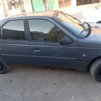 پژو 98 تمیز