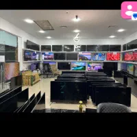 تلویزیون 43و50و65 واسنوا|تلویزیون و پروژکتور|بجنورد, |دیوار