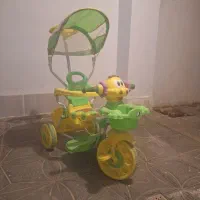 سه چرخه کودک
