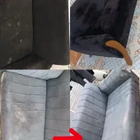 مبل شویی در منزل با دستگاه بروز