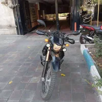 هندا crf l 250ccمشکی