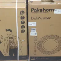 لباسشویی وظرفشویی پاکشوما بخچال هیمالیا فروش فوری