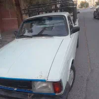 پیکان وانت بنزینی، مدل ۱۳۹۰|خودرو سواری و وانت|قزوین, |دیوار