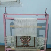 دار قالی جهت دکور