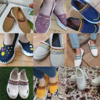 بافت انواع گیوه وکفشوصندل مردانه زنانه وبچگانه|کیف، کفش، کمربند|بندرعباس, |دیوار