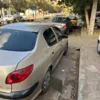 ماشین ۲۰۶ sd|خودرو سواری و وانت|قزوین, |دیوار