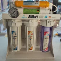 دستگاه تصفیه آب