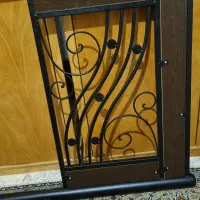 تخت فرفورژه یکنفره