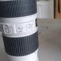 لنز دوربین canon ژاپنی 200-70 mm