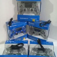 دسته های کپی ps4+کابل+گارانتی