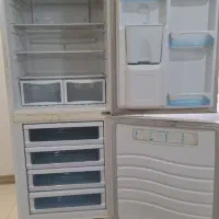 یخچال یوس الکتریک کاملا سالم