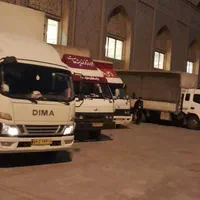 اتوبار باربری حمل ونقل اثاثیه منزل تجاری واداری|خدمات حمل و نقل|تهران, یافت آباد شمالی|دیوار