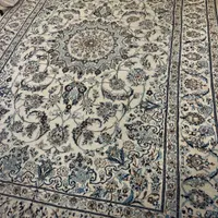 فرش دستباف نائین ۹ متری