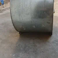 هواکش یا فن بزرگ|پنکه و تصفیهکنندهٔ هوا|تبریز, |دیوار