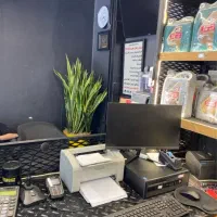 کارگر ساده جهت کار در تعویض روغنی