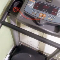 تردمیل T940 کم کار نو