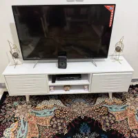 میز تلویزیون.ساعت ویترین.قالیچه.آینه و کنسول|بوفه، ویترین، کنسول|لنگرود, |دیوار