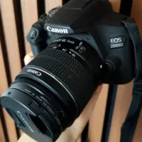 دوربین کنون 2000d