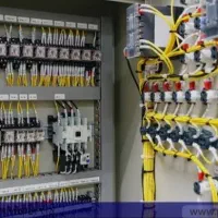 نصب دوربین‌ها مدار بسته وتابلو برق های صنعتی
