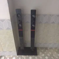 2عدد اسپیکر سامسونگ خانواده سالم