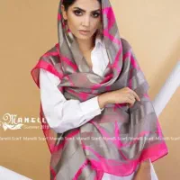 انواع شال وروسری های مجلسی و ساده فقط۱۹۸هزارتومان
