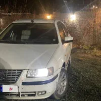 سمند مدل ۹۶