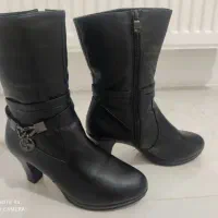 بوت خارجی مارک کالو|کیف، کفش، کمربند|قم, بنیاد|دیوار