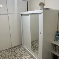 کمددیواری|جاکفشی، کمد، دراور|کرج, ساسانی (قلمستان)|دیوار