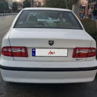 سمند Lx مدل 1400دوگانه دست منبع بزرگ|خودرو سواری و وانت|مشهد, توس (بلوار توس)|دیوار