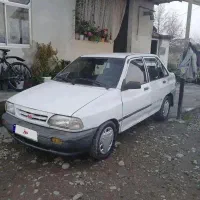 پراید سفید|خودرو سواری و وانت|رشت, کوی امام رضا|دیوار