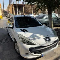 پژو ۲۰۷ دنده ای tu5 مدل ۹۹|خودرو سواری و وانت|یزد, |دیوار