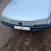 پژو ۴۰۵ شادگان مدل ۹۶