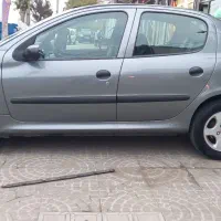 پژو ۲۰۶ sd مدل ۹۱