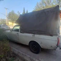 پیکان وانت دوگانه کارخانه مدل ۱۳۹۰