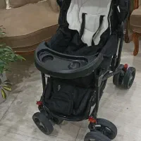 کالسکه بچه مدل دلیجان|کالسکه و لوازم جانبی|بروجن, |دیوار