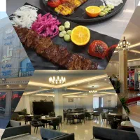 رستوران و کباب کده اصل بناب در رشت