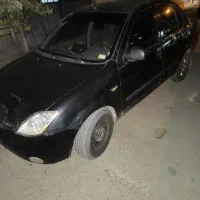 تیبا صندوقدار مشکی سالم بدون ایراد