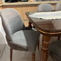 میز ناهارخوری ۶نفره شیک