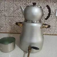 سماور  رو‌گازی