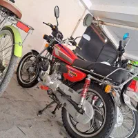 هندا200 مدل1404|موتورسیکلت|لاهیجان, گلستان|دیوار