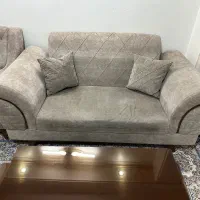 مبل راحتی ۷ نفره|مبلمان خانگی و میز عسلی|تهران, سجاد|دیوار