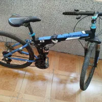 دوچرخه 26 تاشو