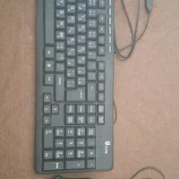 کیبورد و موس مدل ucom