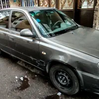 هیوندا ورنا ۱۶۰۰ مدل ۸۹